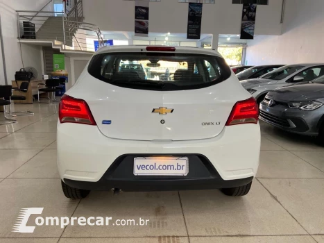 Onix Hatch 1.0 4P FLEX LT