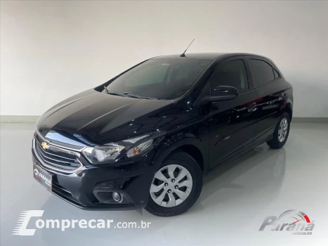 CHEVROLET ONIX 1.0 MPFI LT 8V FLEX 4P MANUAL 4 portas