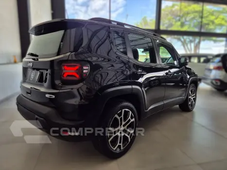 RENEGADE 1.3 T270 TURBO FLEX LONGITUDE AT6