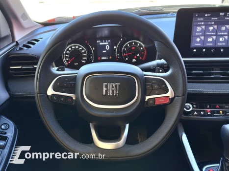 FASTBACK 1.0 TURBO 200 FLEX AUDACE CVT