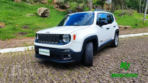 RENEGADE 1.8 16V FLEX SPORT 4P MANUAL
