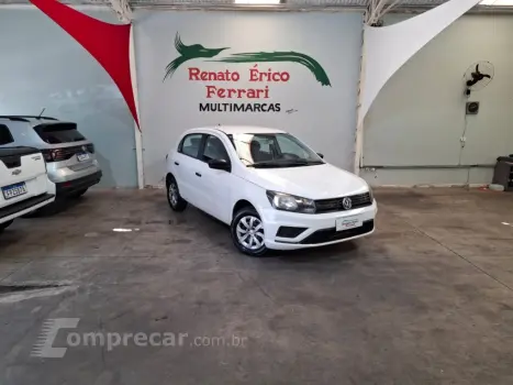 GOL 1.0 12V MPI Totalflex City