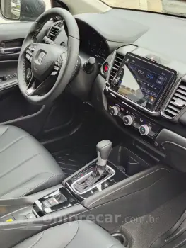 CITY Hatchback Touring 1.5 Flex 16V Aut