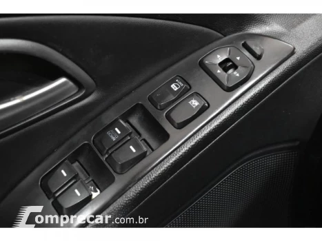 IX35 - 2.0 MPFI GLS 16V 4P AUTOMÁTICO