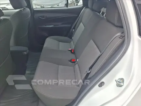 YARIS 1.5 16V FLEX XL MULTIDRIVE