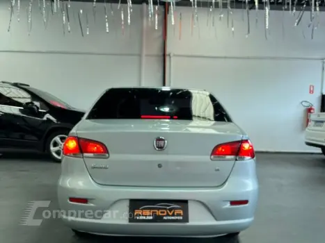 SIENA - 1.0 MPI EL 8V 4P MANUAL