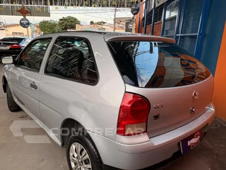 GOL - 1.0 MI 8V 4P MANUAL G.IV