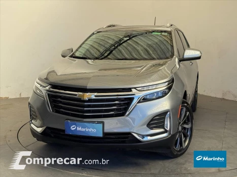 EQUINOX 1.5 16V TURBO GASOLINA PREMIER AWD AUTOMÁ