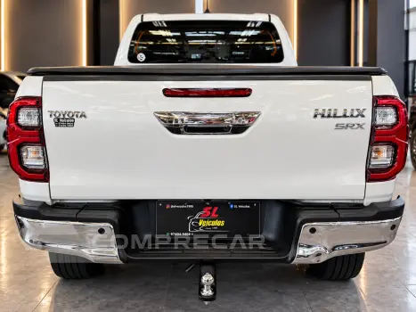 HILUX 2.8 D-4d Turbo CD SRX Plus 4X4