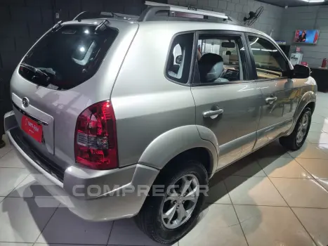 TUCSON 2.0 MPFI GLS 16V 143cv 2WD