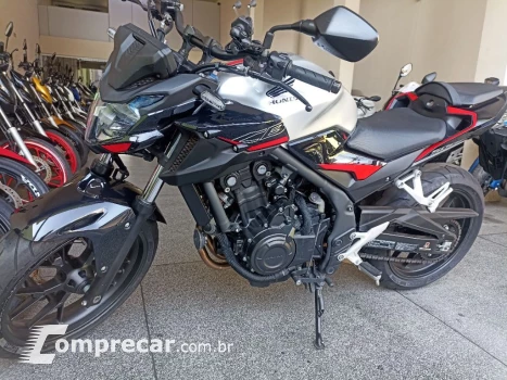 CB 500F