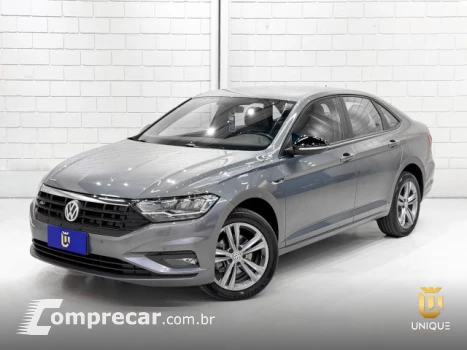 JETTA - 1.4 250 TSI TOTAL R-LINE TIPTRONIC