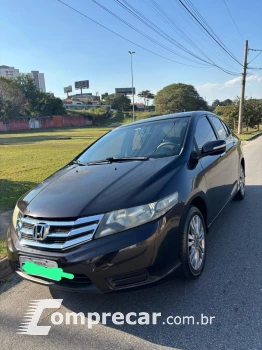CITY 1.5 EX Sedan 16V