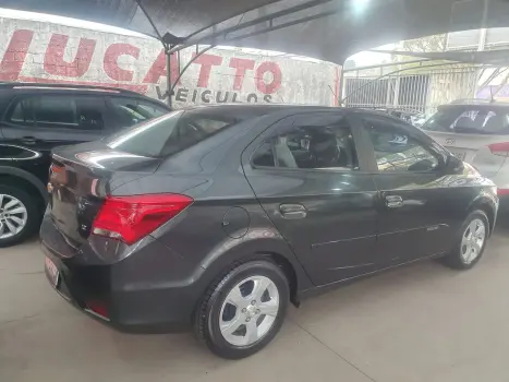 Prisma 1.4 Mpfi Lt 8V Flex 4P Automático