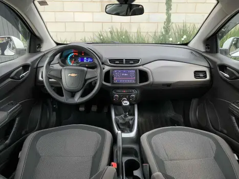 PRISMA 1.4 MPFI LT 8V FLEX 4P MANUAL