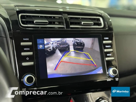 CRETA 1.0 TGDI FLEX LIMITED AUTOMÁTICO
