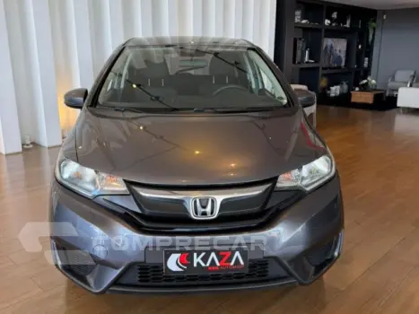 FIT - 1.5 LX 16V 4P AUTOMÁTICO