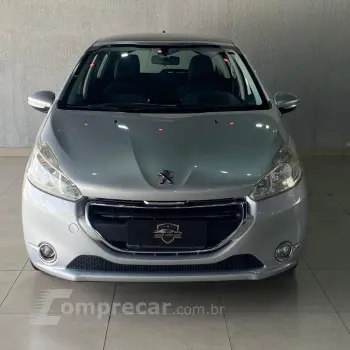 208 Allure 1.5 Flex 8V 5p