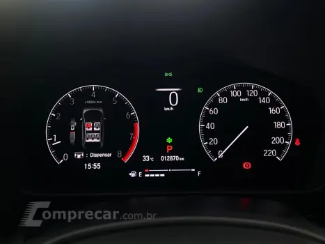 CITY Hatchback EXL 1.5 Flex 16V Aut.