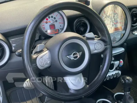 COOPER 1.6 S 16V Turbo