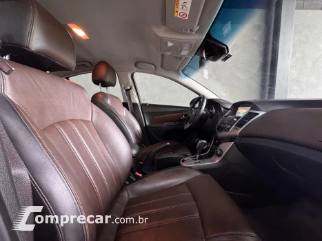 CRUZE 1.8 LTZ 16V FLEX 4P AUTOMÁTICO