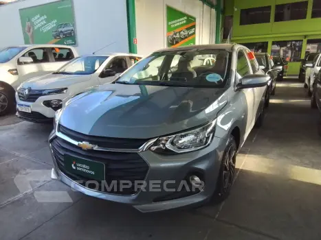 CHEVROLET ONIX 1.0 FLEX PLUS LT MANUAL 4 portas