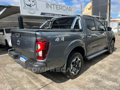 FRONTIER 2.3 16V Turbo Platinum CD 4X4