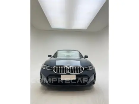 320i 2.0 16V TURBO FLEX M SPORT AUTOMÁTICO