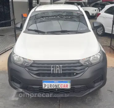 STRADA 1.4 Fire Endurance CS