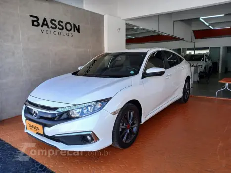 Honda CIVIC 2.0 16vone EX 4 portas