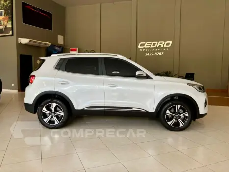 Tiggo 5X 1.5 16V 4P VVT TURBO iFLEX SPORT AUTOMÁTICO CVT