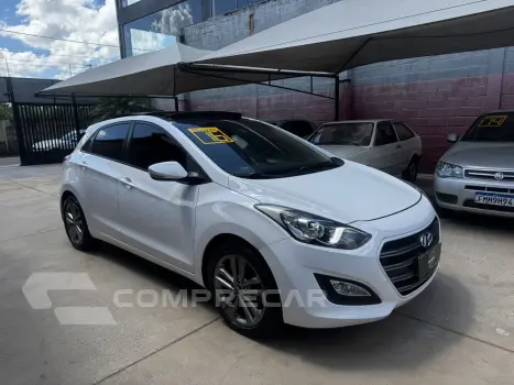 Hyundai I30 1.8 16V 4P AUTOMÁTICO 4 portas