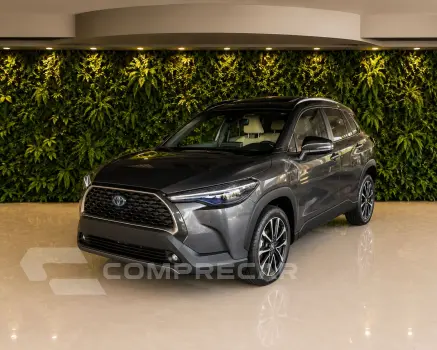 COROLLA CROSS 1.8 VVT-I Hybrid XRX