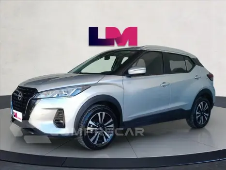 NISSAN KICKS PLAY 1.6 16V FLEXSTART SENSE XTRONIC 4 portas