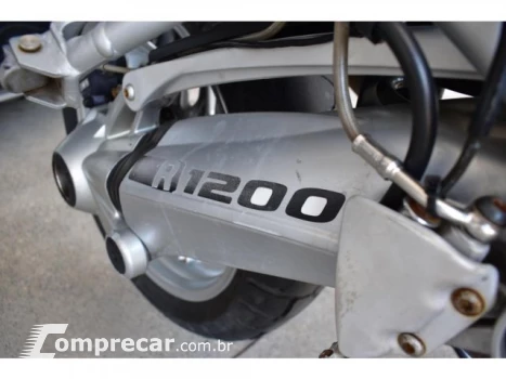 R 1200 GS - Supermotard