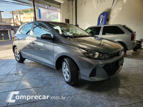 HB20 1.0 12V Comfort Plus