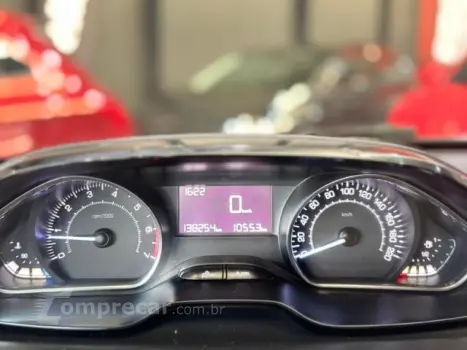 208 - 1.5 ACTIVE 8V 4P MANUAL