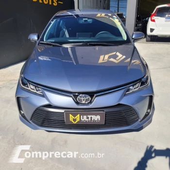 Corolla XEi 2.0 Flex 16V Aut.
