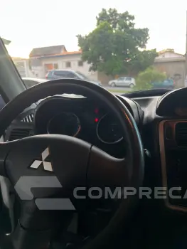 Pajero TR4 2.0/ 2.0 Flex 16V 4x4 Aut.