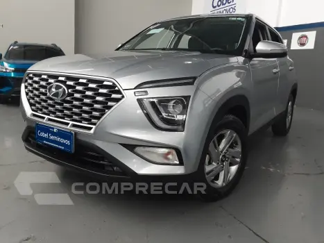 CRETA 1.0 TGDI FLEX COMFORT PLUS AUTOMÁTICO