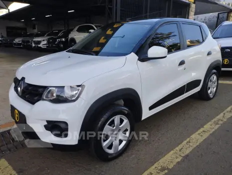 Kwid 1.0 12V 4P SCE FLEX ZEN