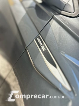 VIRTUS 1.0 200 TSI Highline