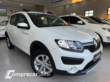 SANDERO 1.6 16V SCE Stepway Easy-r
