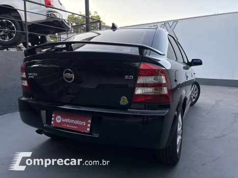 ASTRA 2.0 MPFI Advantage 8V