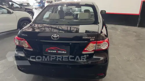 Corolla 2.0 16V 4P XEI FLEX AUTOMÁTICO
