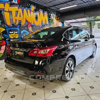 NISSAN SENTRA 20SV CVT