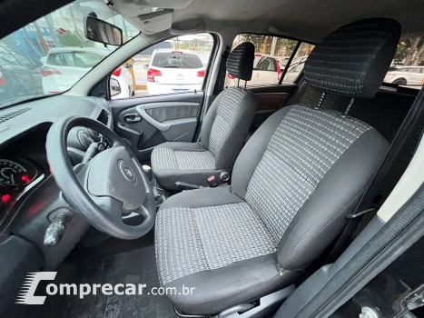 Sandero 1.6 EXPRESSION 8V FLEX 4P MANUAL