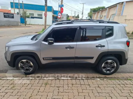 Renegade 1.8 16V Flex 4P Automático