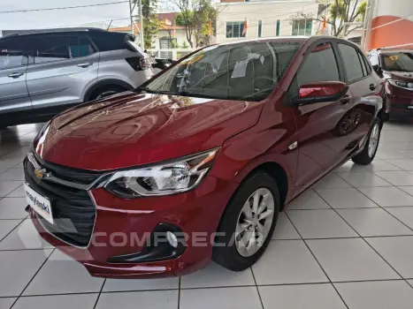 Onix Hatch 1.0 12V 4P FLEX LT