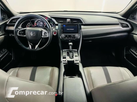CIVIC EX CVT